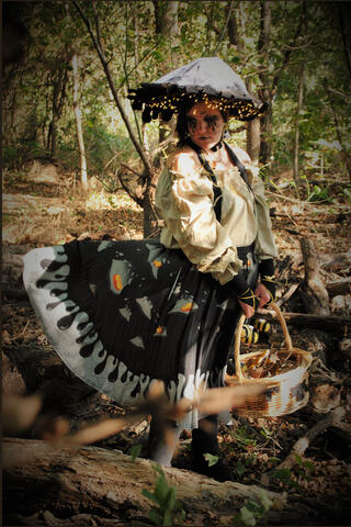 Clothing photoshoot styled and coordinated by me