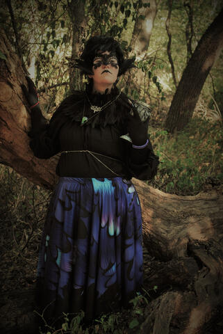 Clothing photoshoot styled and coordinated by me