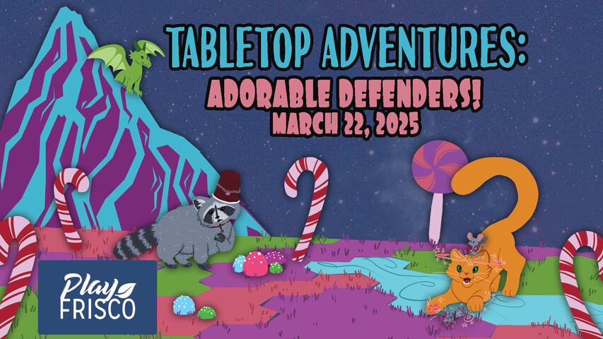 Tabletop Event Digital Marketing