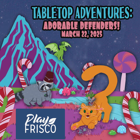 Tabletop event digital marketing