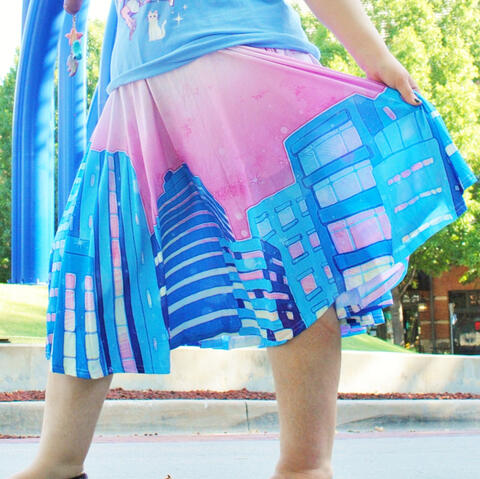 Shoujo City Skirt